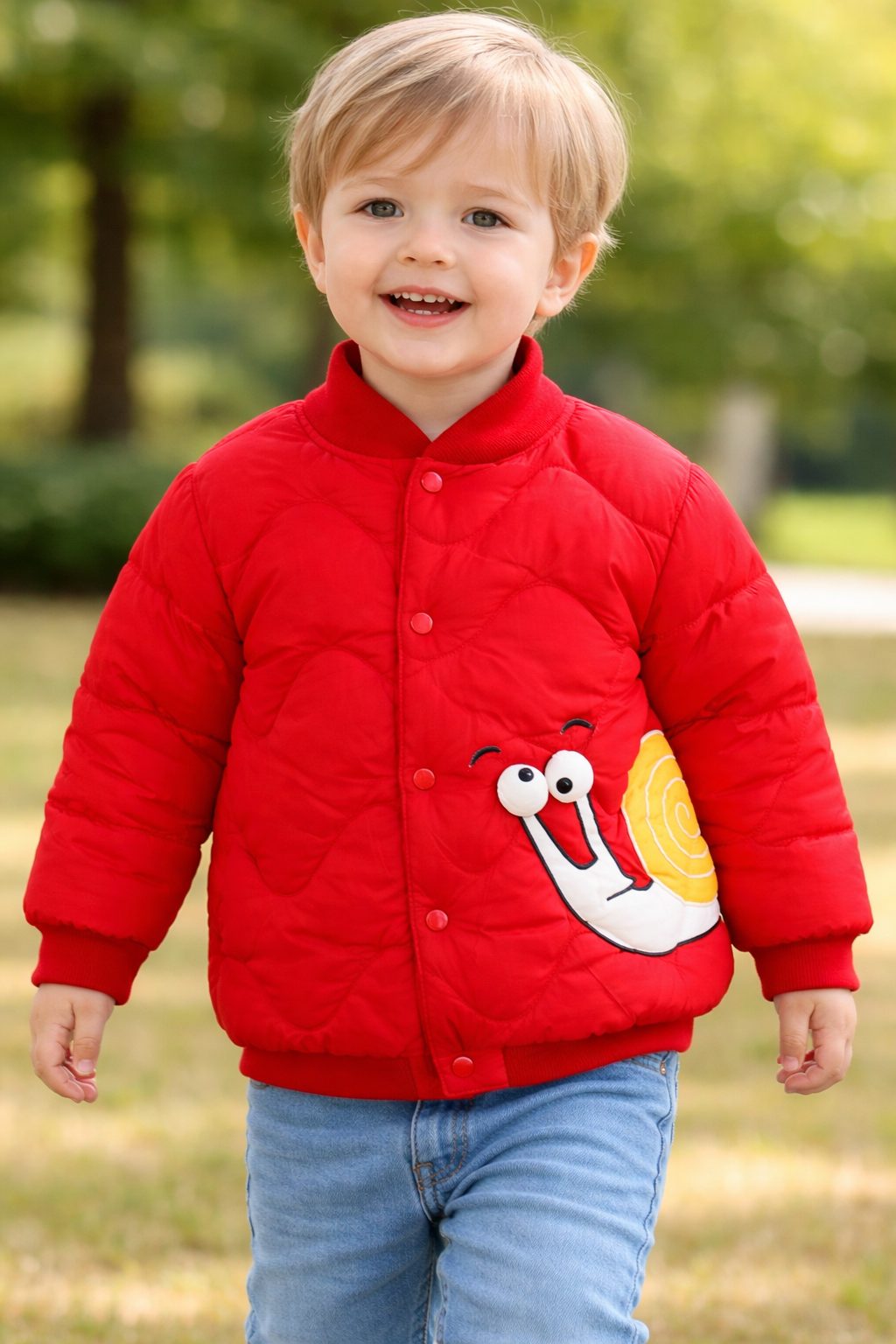 The Keg Closet Jacket NAS423