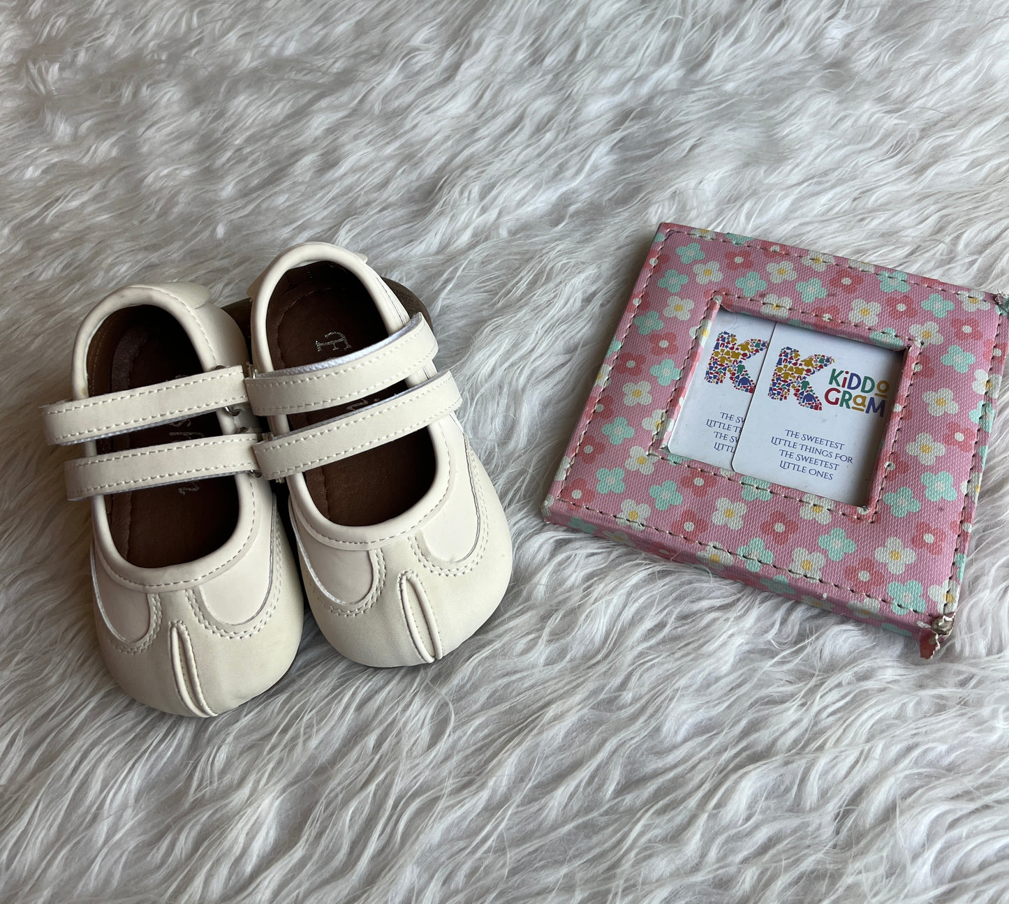 Ivory Grace Shoes NAS1435