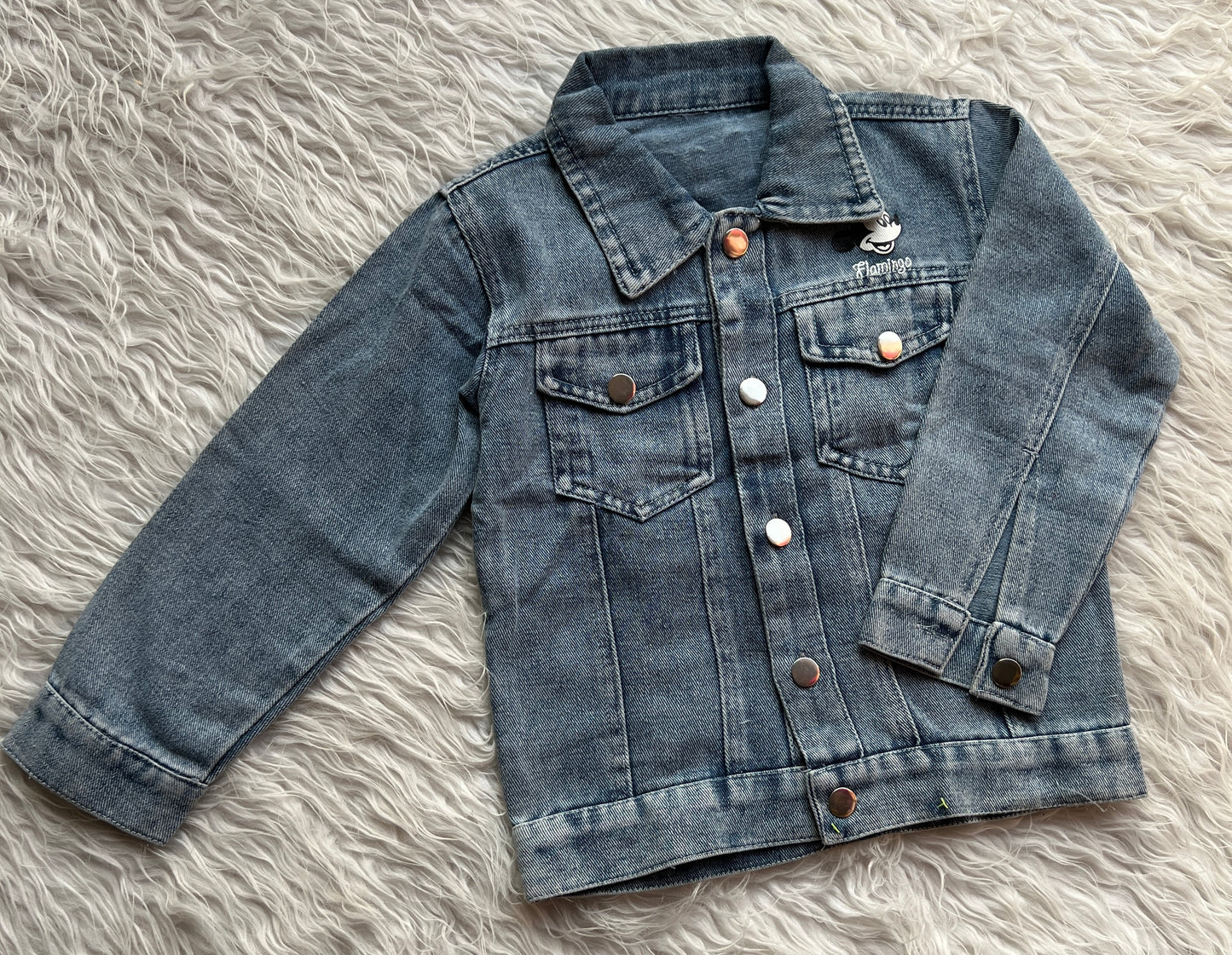 Little Denim Dreamer NAS1297