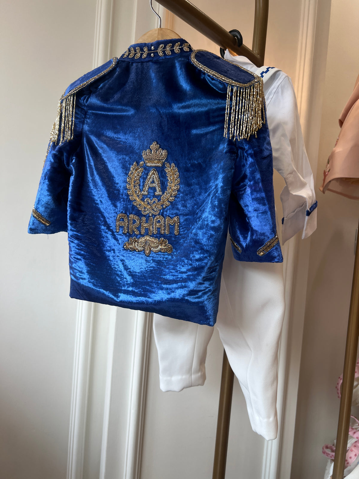 The Royal Blue Ensemble