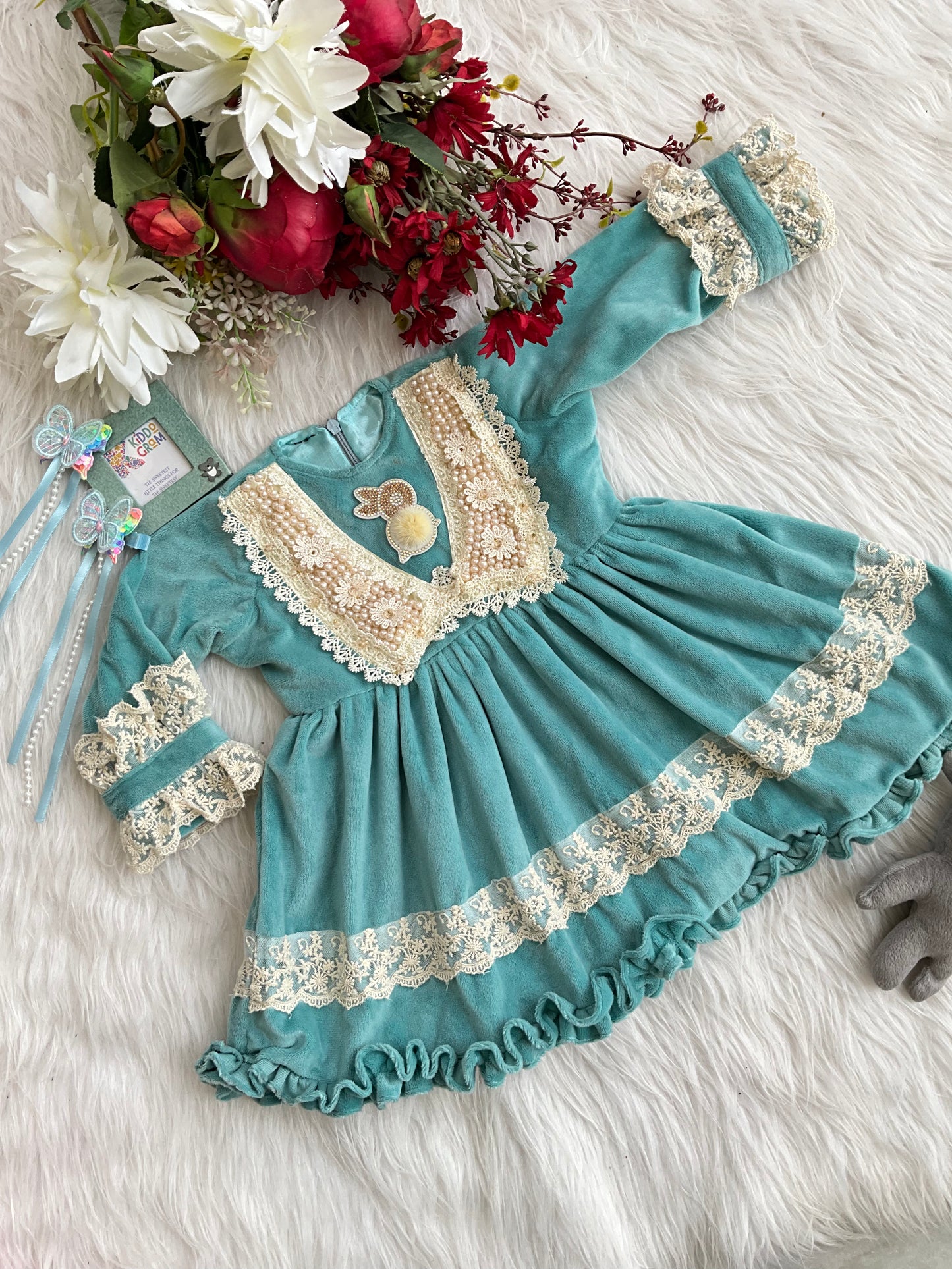 Grace Vintage dress