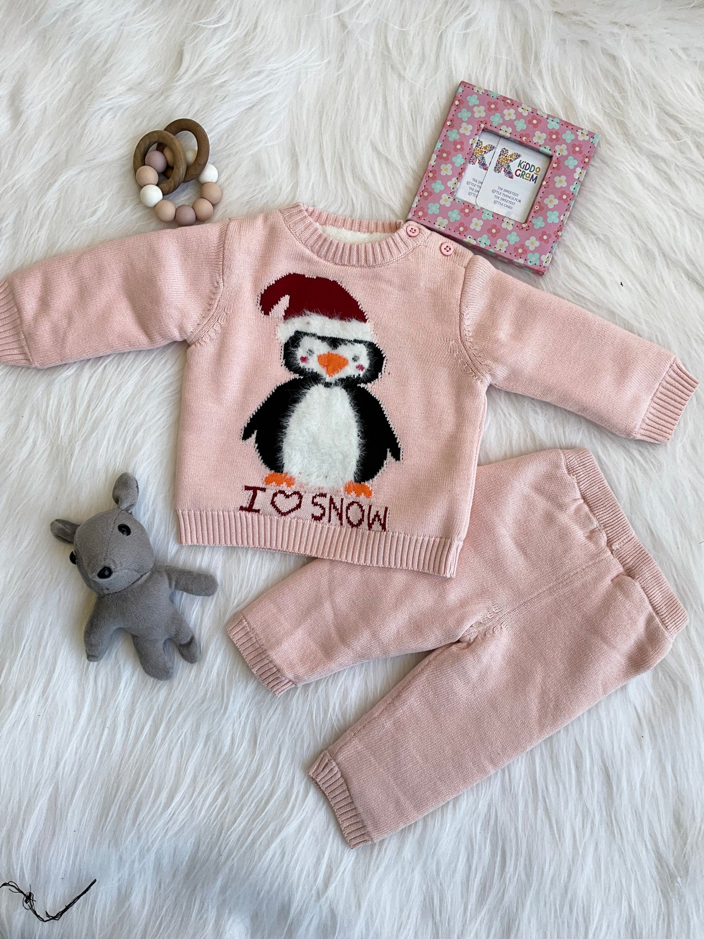 Penguin Coord set