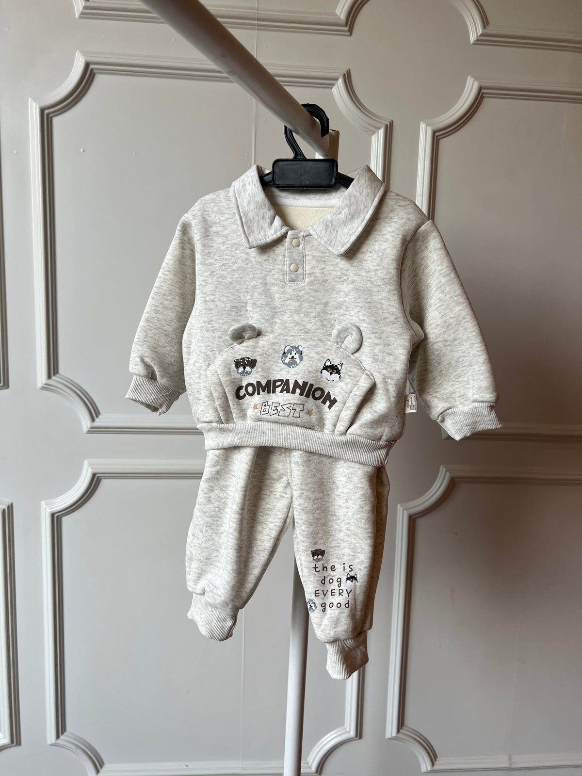 Puppy Love Coordset NAS1815