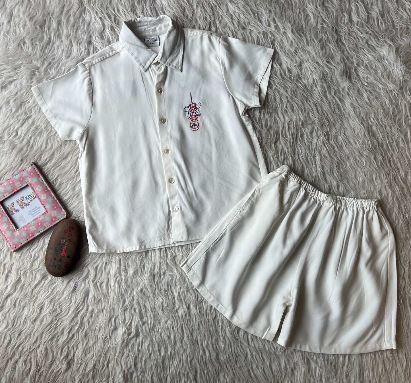 Ivory Elite Co-ord NAS1438