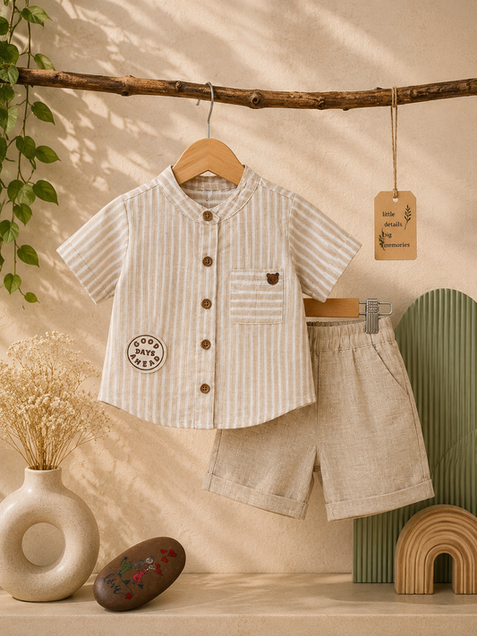 Linen Lane coordset NAS1554