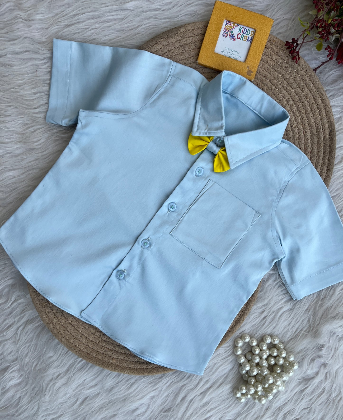 Sky Bound Classic Shirt