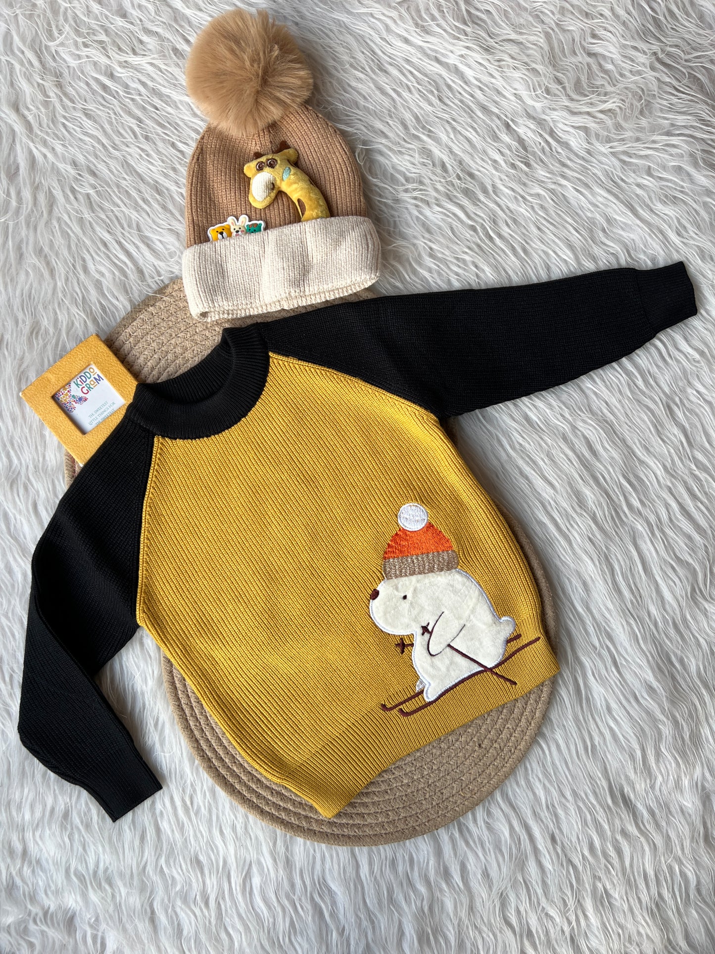 The Snowman Sweater