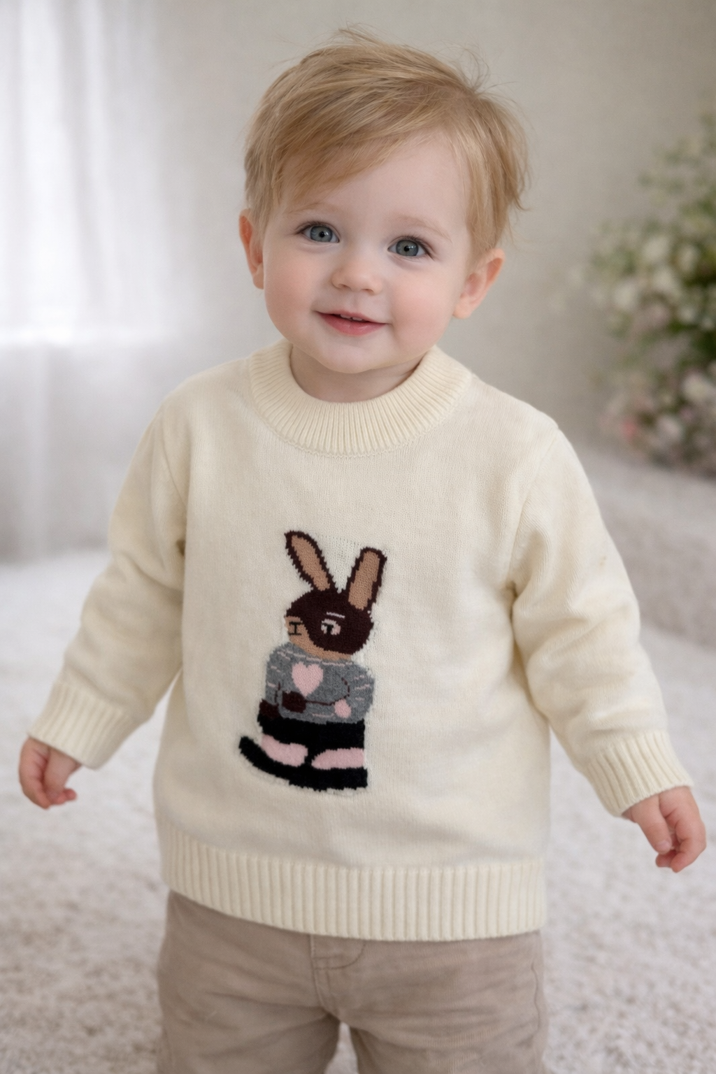Street Style Pullover NAS273