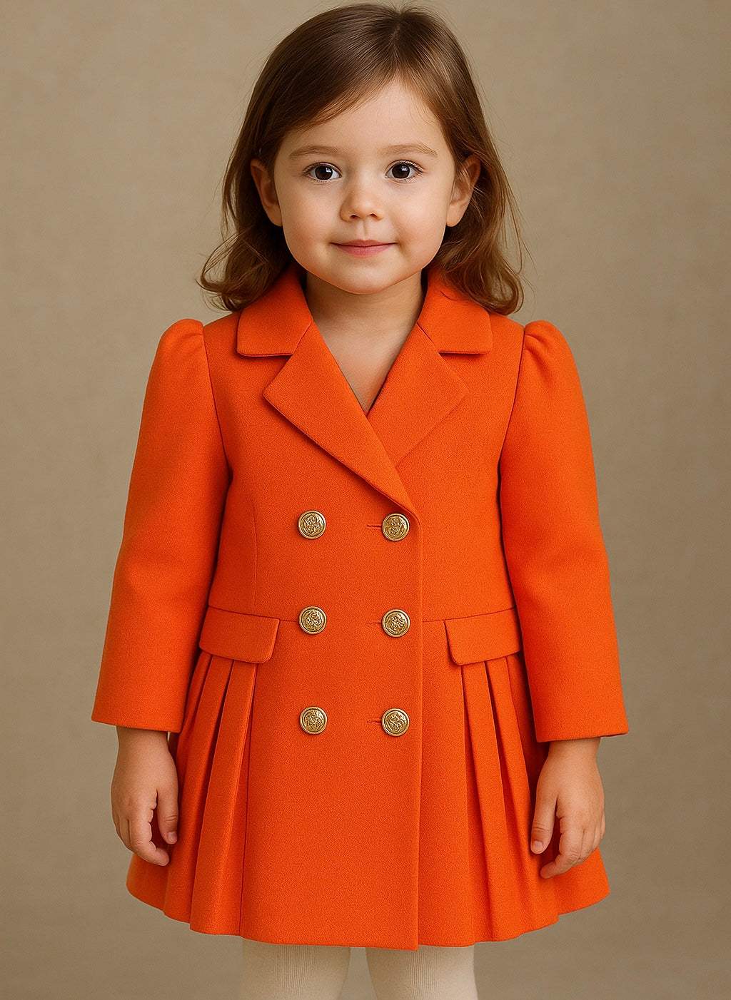 Lil’ Boss Babe Coat 💼