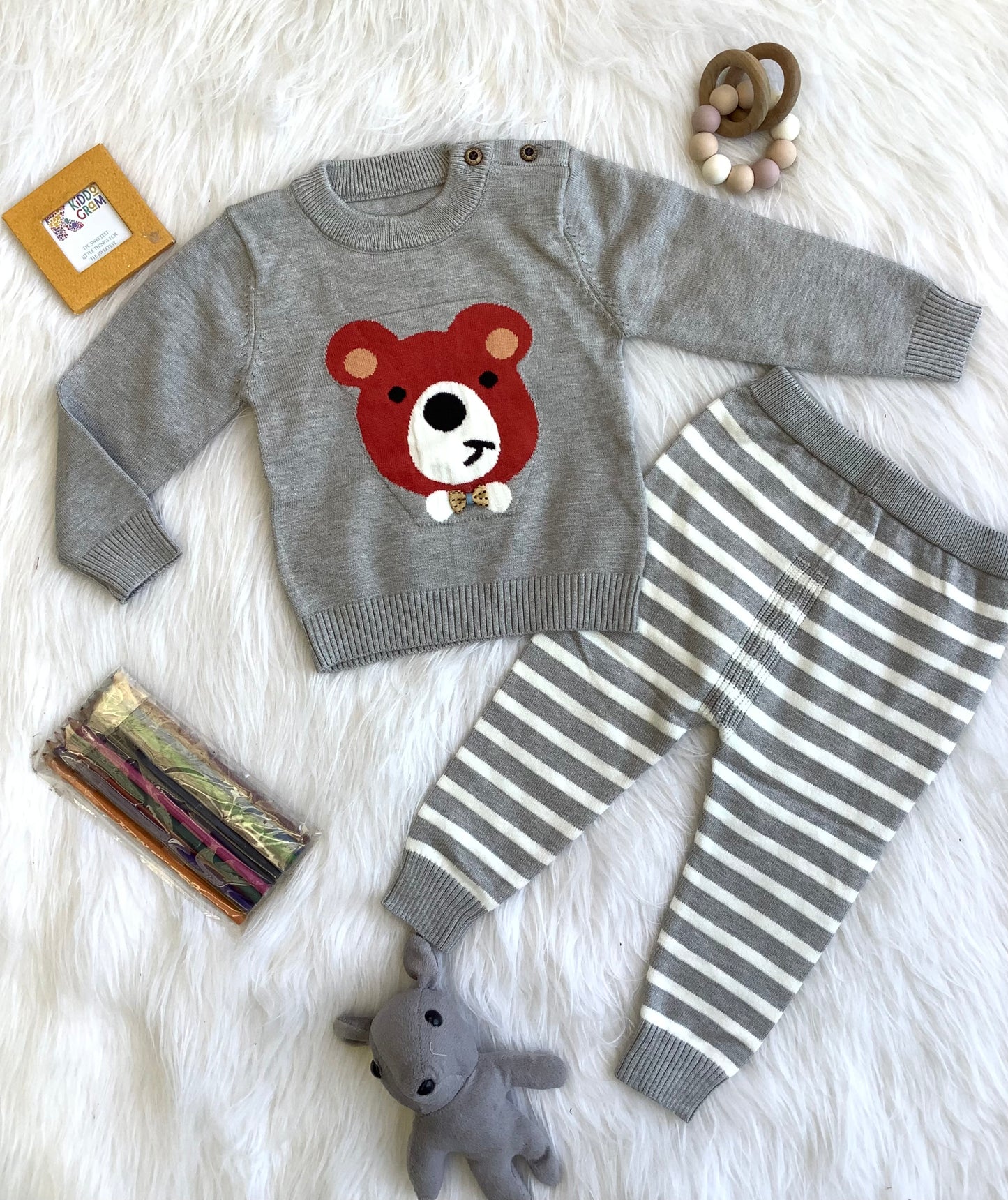 Snuggle Style Set