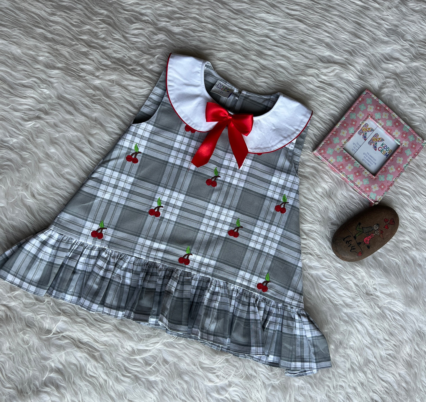 Cherry Belle Dress NAS1418