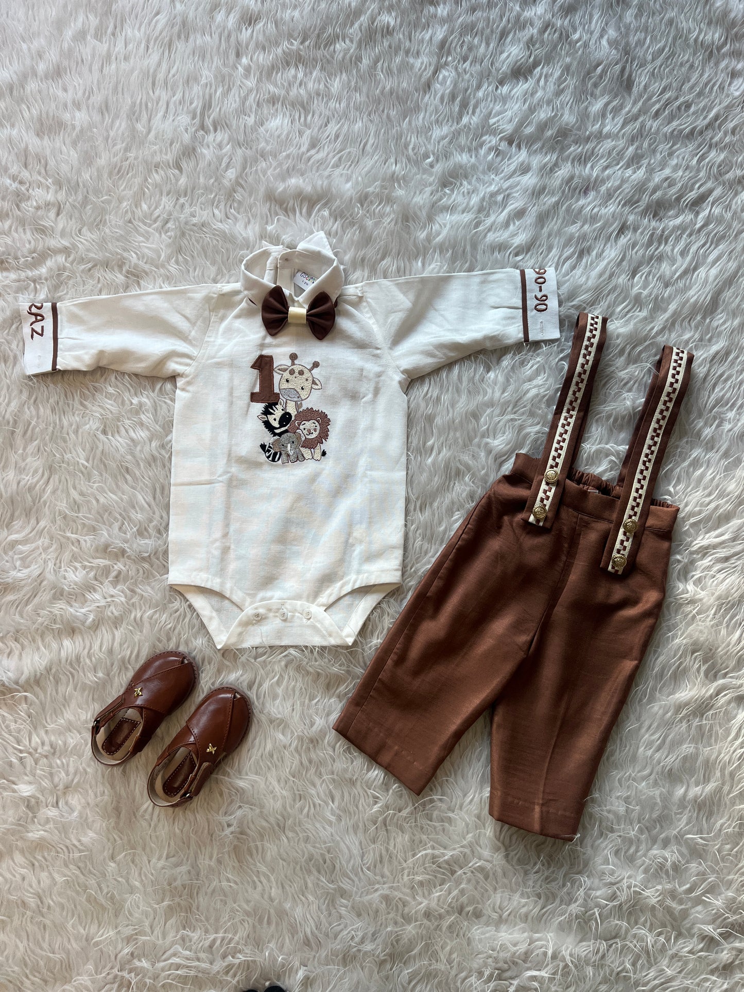 No. 01 Safari set NAS1642