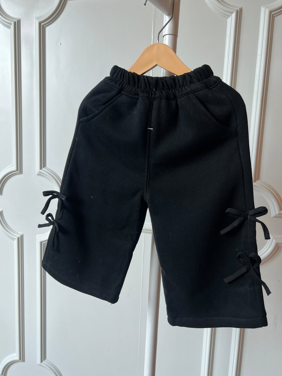 Bowtique Black Trouser NAS1825