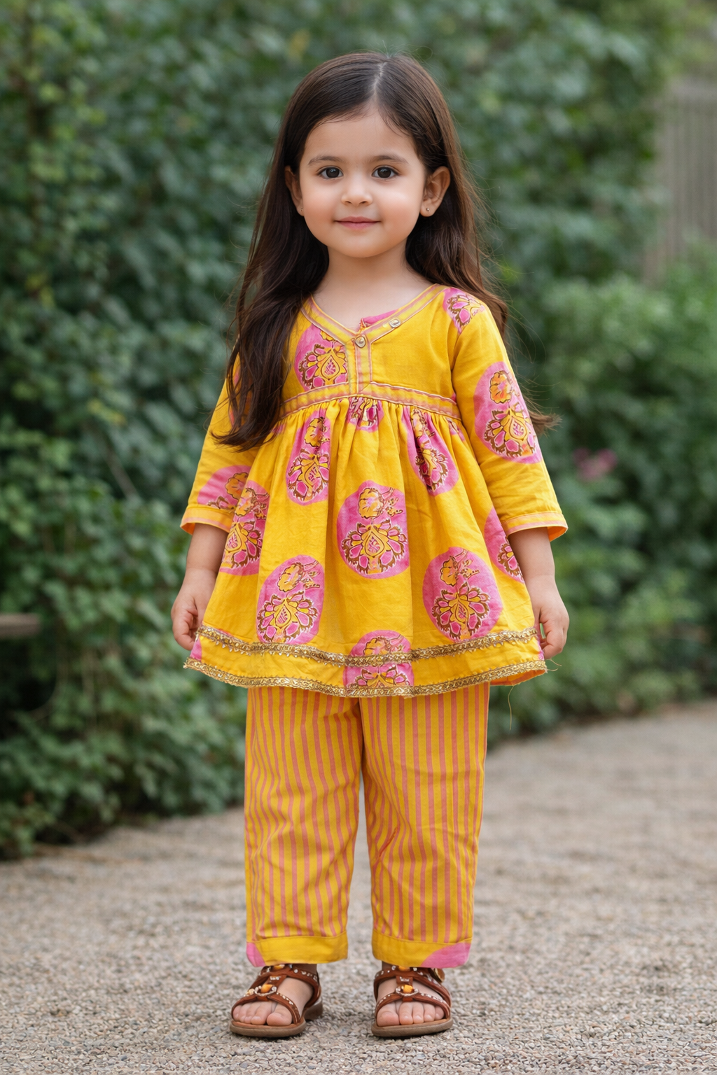 Gulnaar Charm Set NAS1479