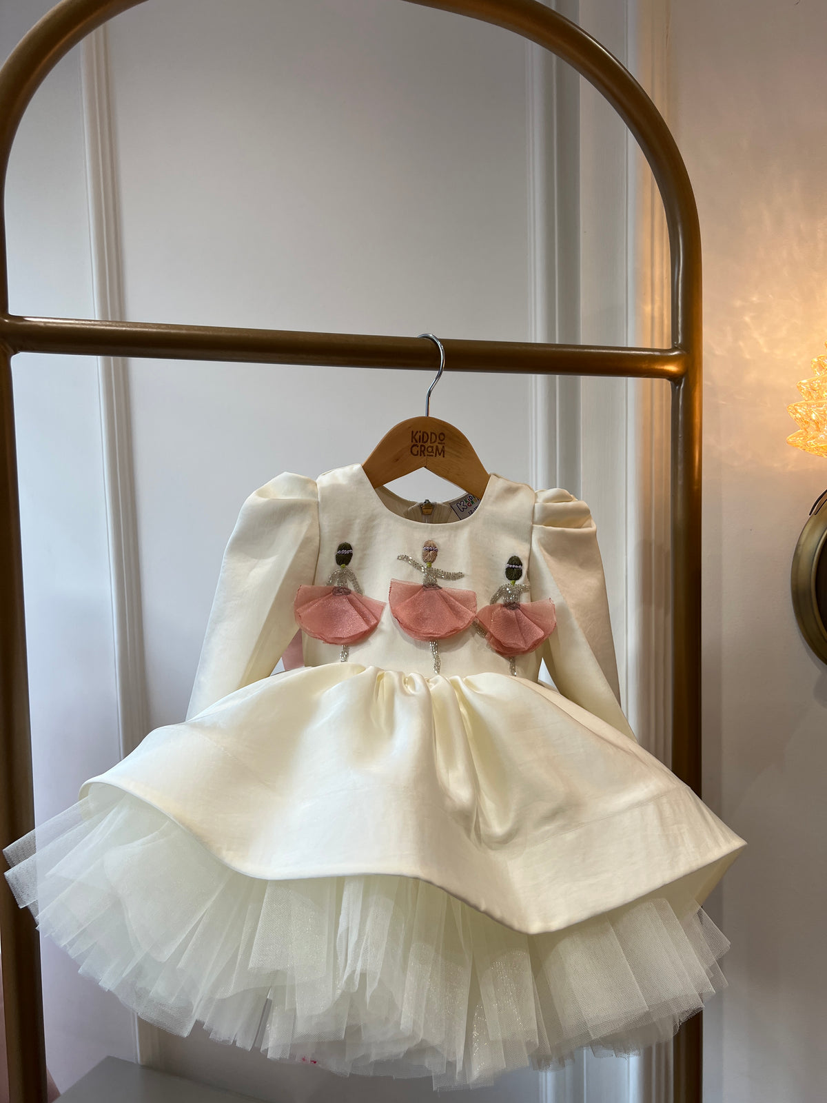 The Little Ballerina dress