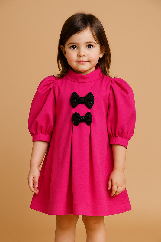 Bow Belle Dress