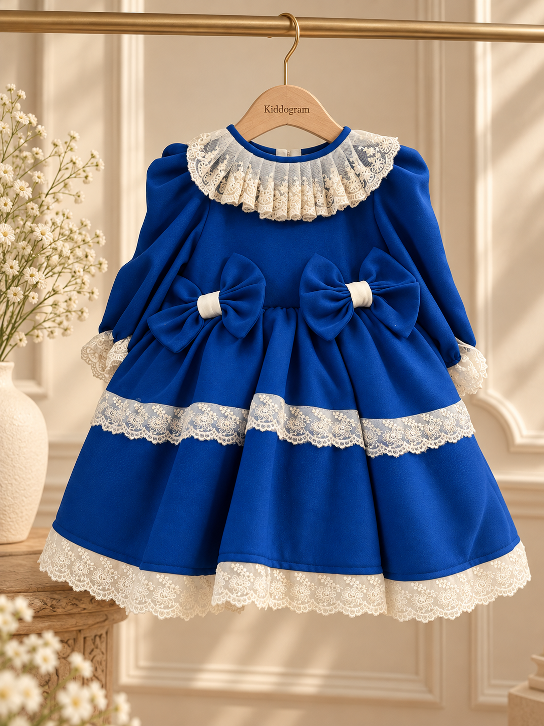 Bluebell Grace dress NAS1831