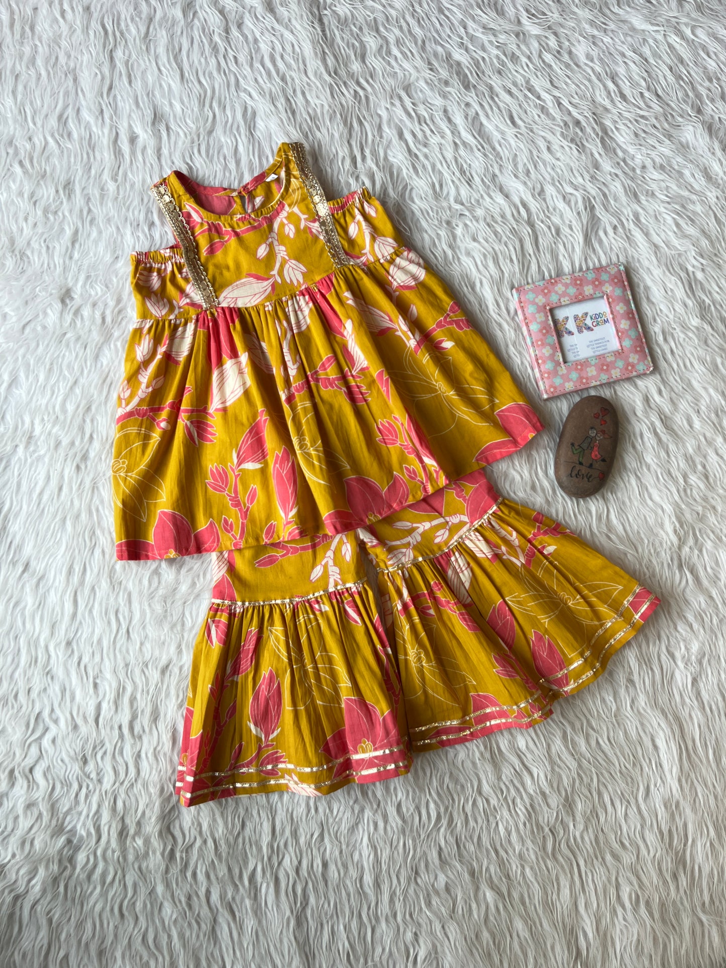 Mustard Garden Set NAS1462