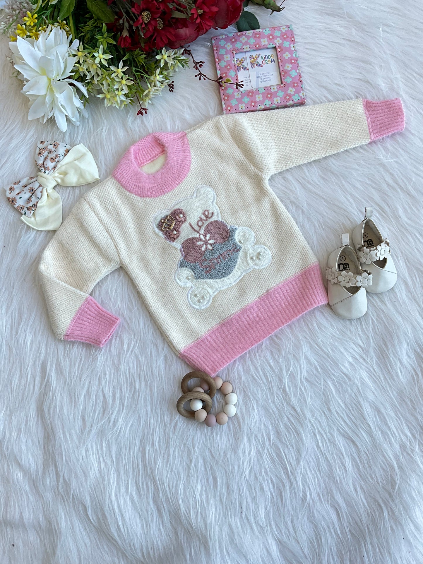 Cozy Cuties Sweater