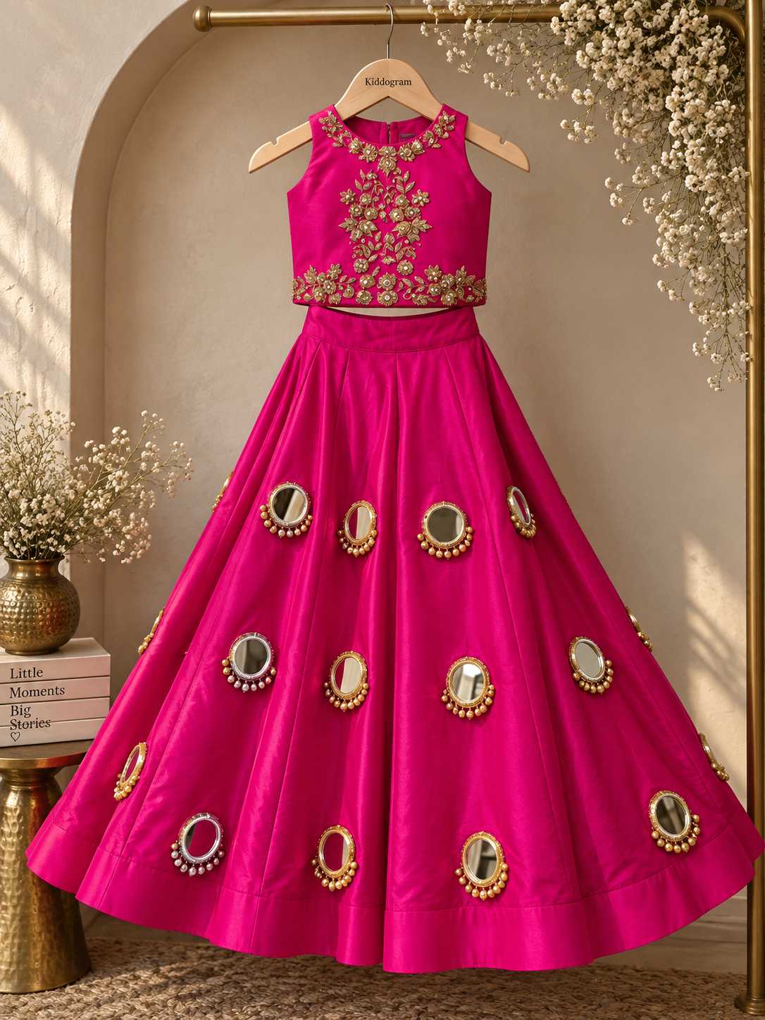 The Rani Mirror Edit