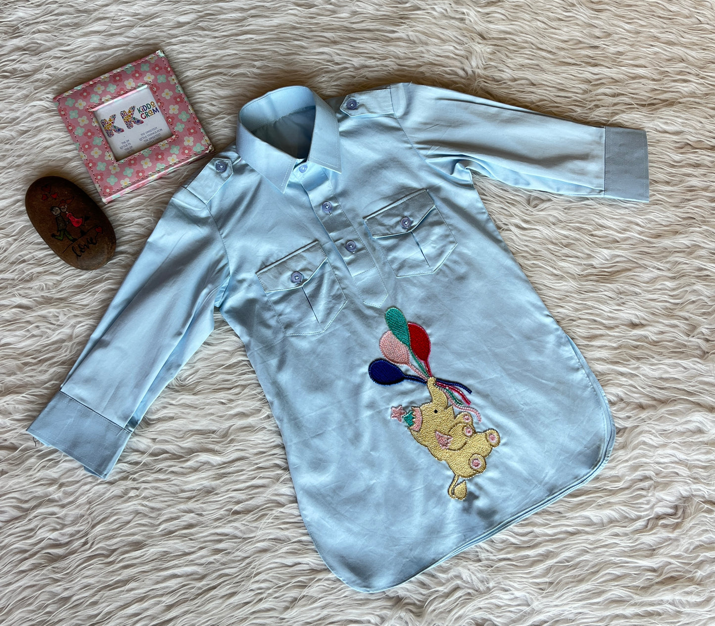 Little Elephant Joy Set NAS1475