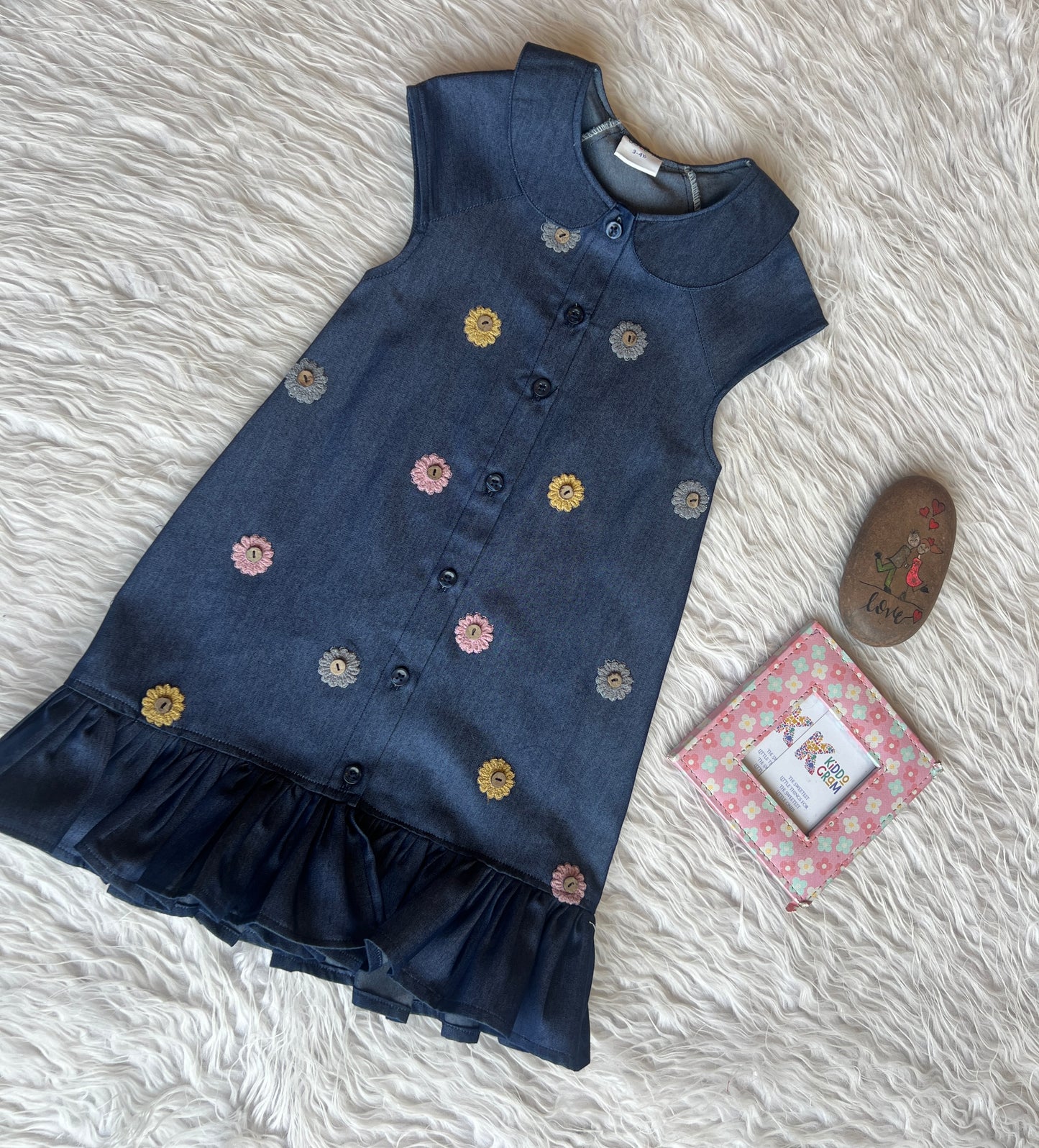 Daisy Denim Dream NAS1444