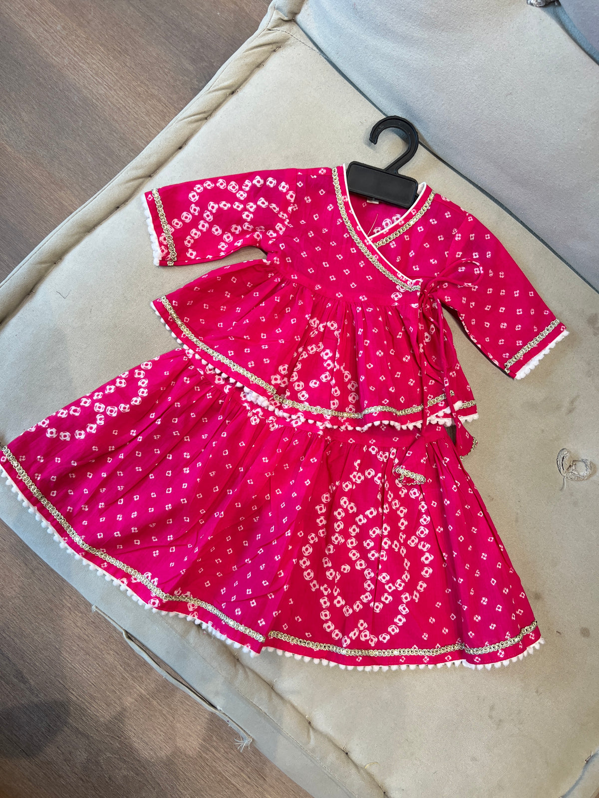 The Pink Royale set NAS1878