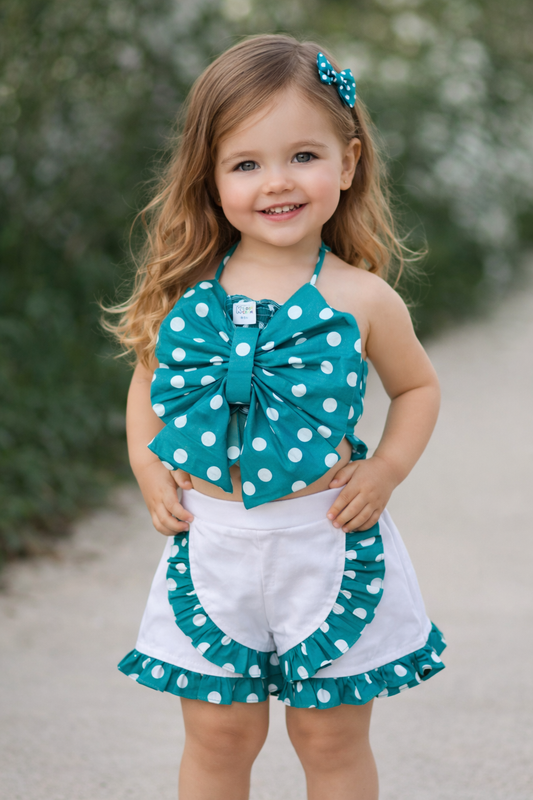 Little Dot Darling Co-Ord NAS1349