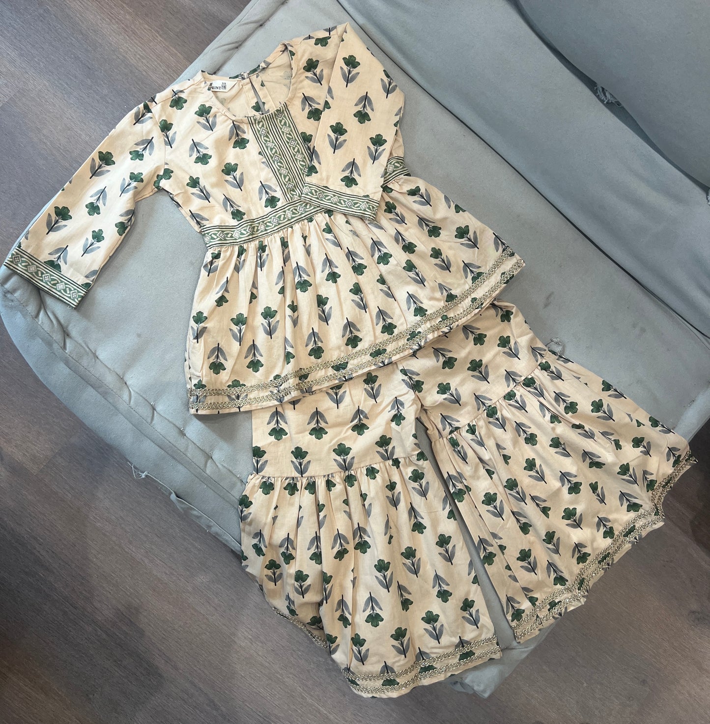 Sage Bloom NAS1605