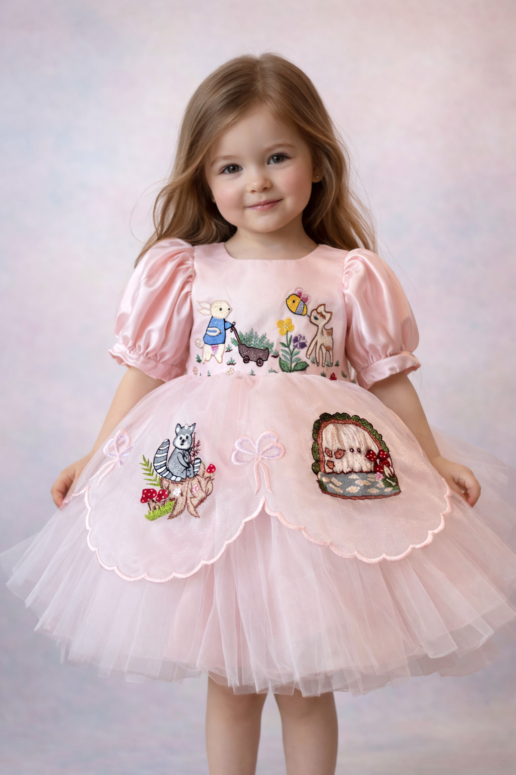 Little Forest Princess NAS1525
