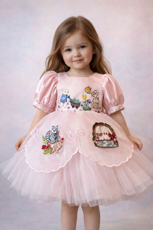 Little Forest Princess NAS1525