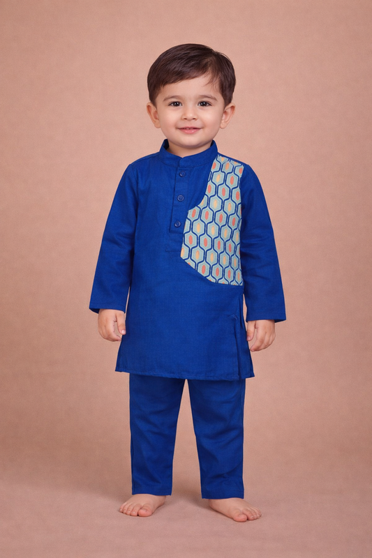 Royal Raja Kurta Set NAS174