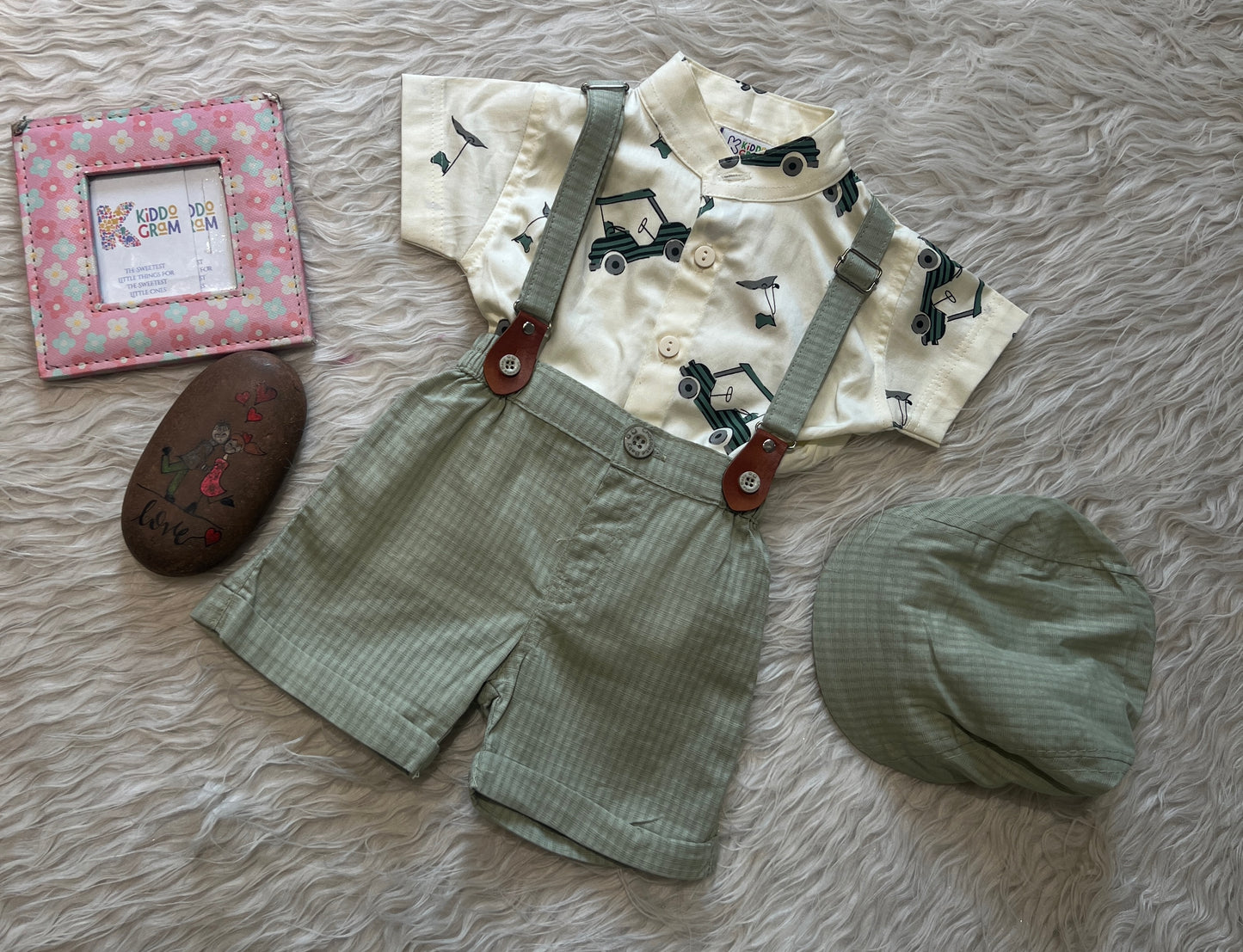 Little Golfer Set NAS1558