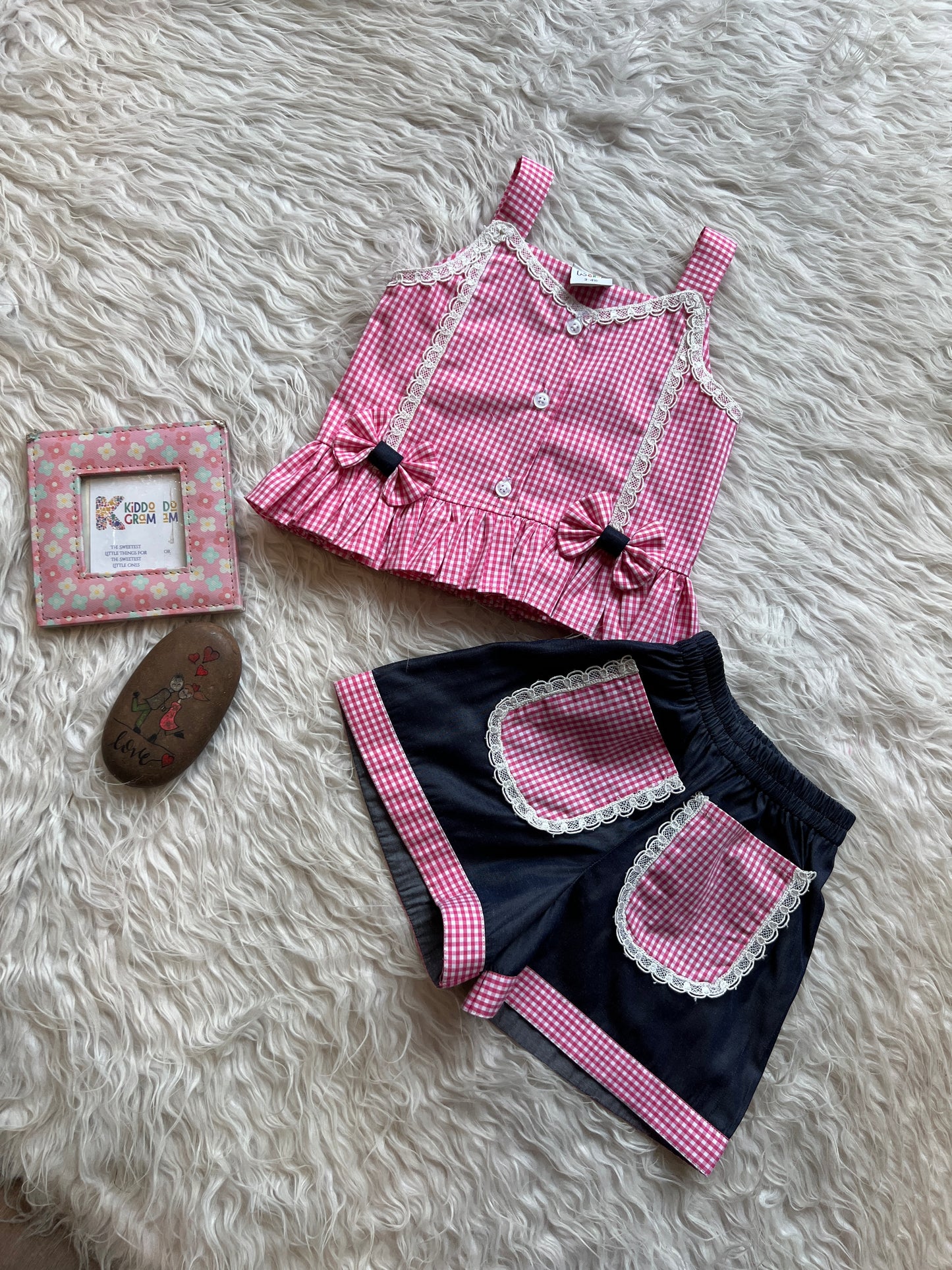 Princess Picnic Co-ord NAS1577