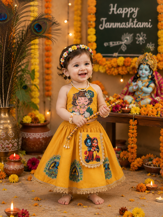 Little Kanha Charm