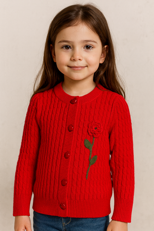 Rose glow sweater NAS1126