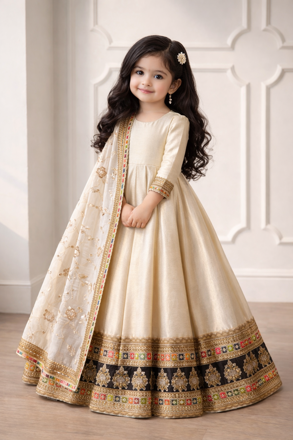 Noor Mahal Anarkali NAS1492