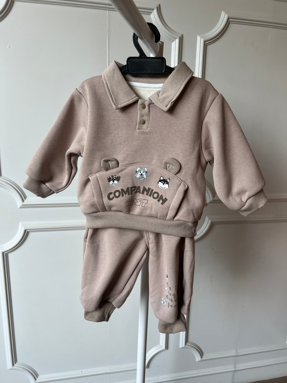 Teddy Companion Set NAS1814