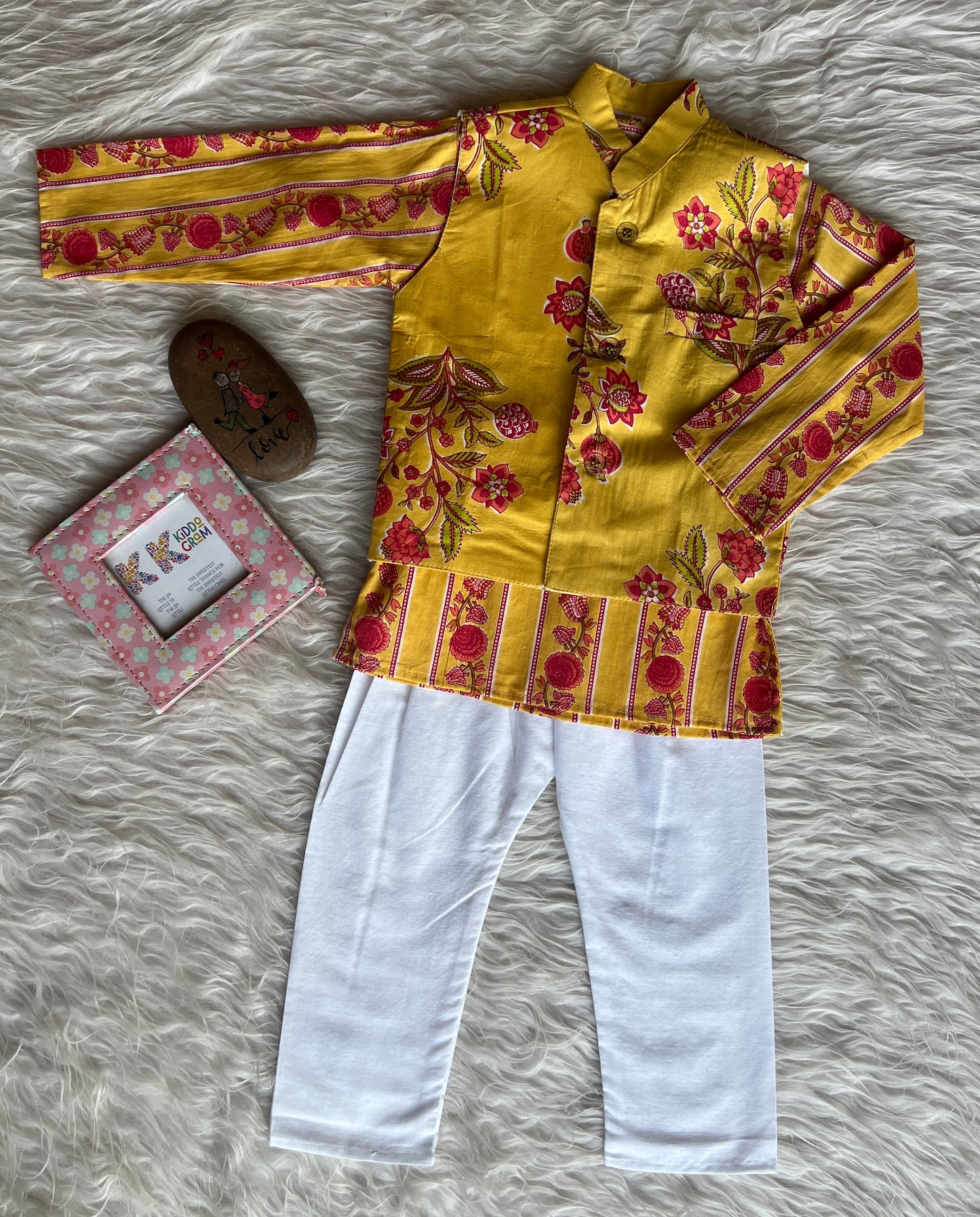 Little Sunshine Kurta NAS1448