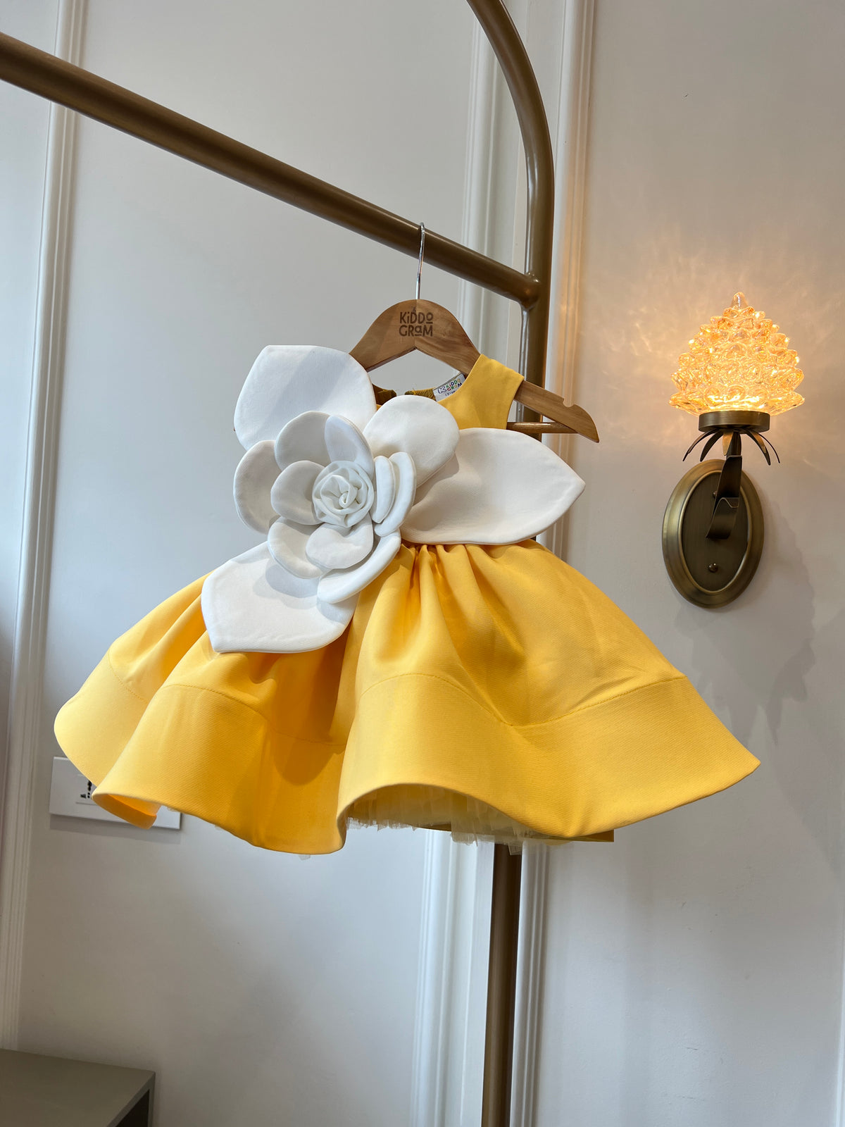 Buttercup Belle dress NAS1832