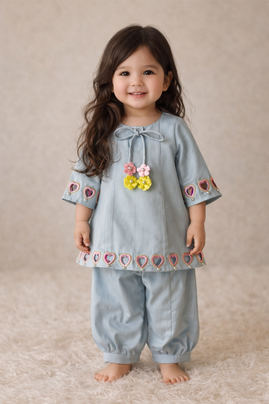 Sweetheart Bloom Set NAS1442