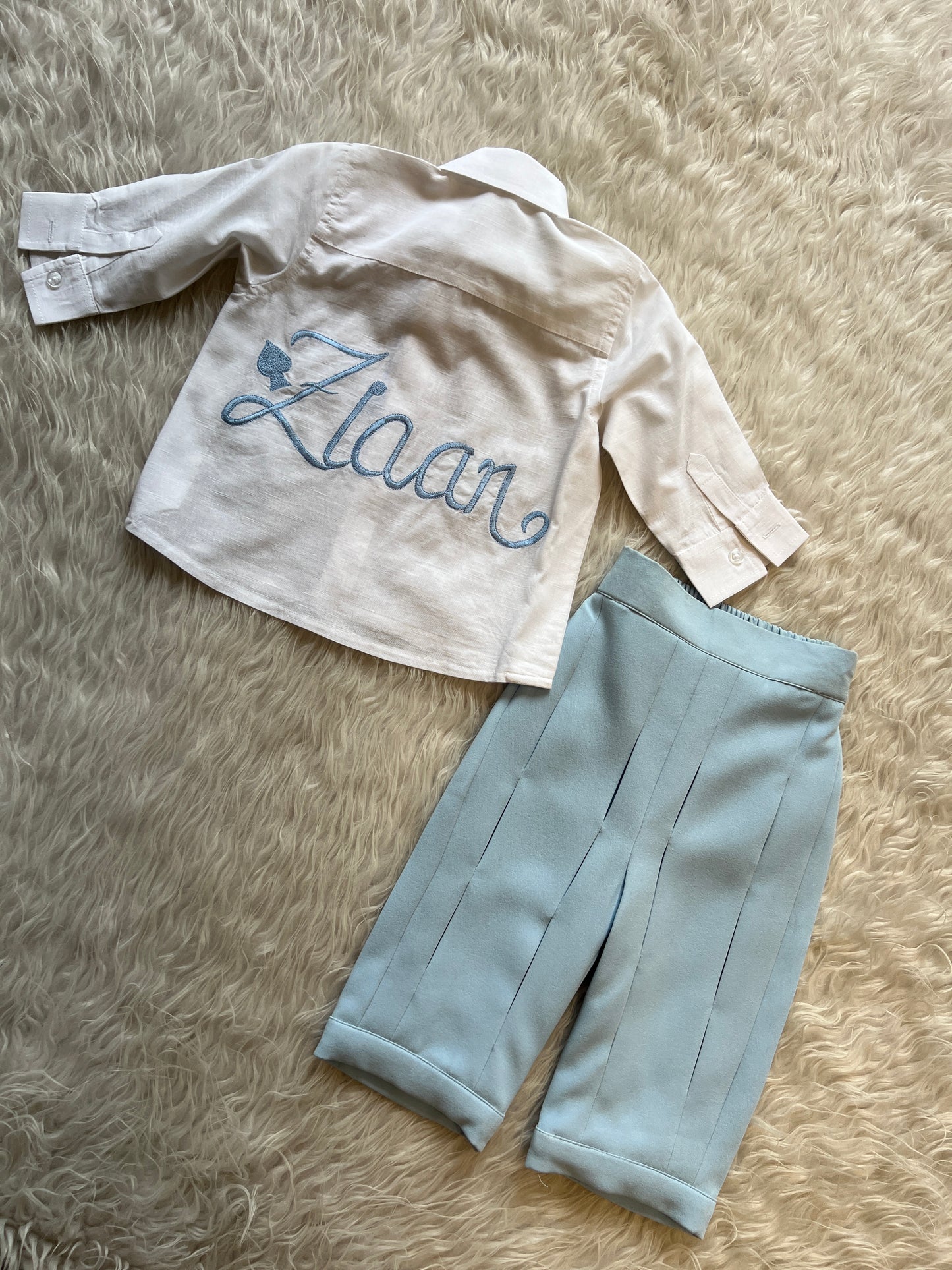 Bluebell Prince Set NAS862