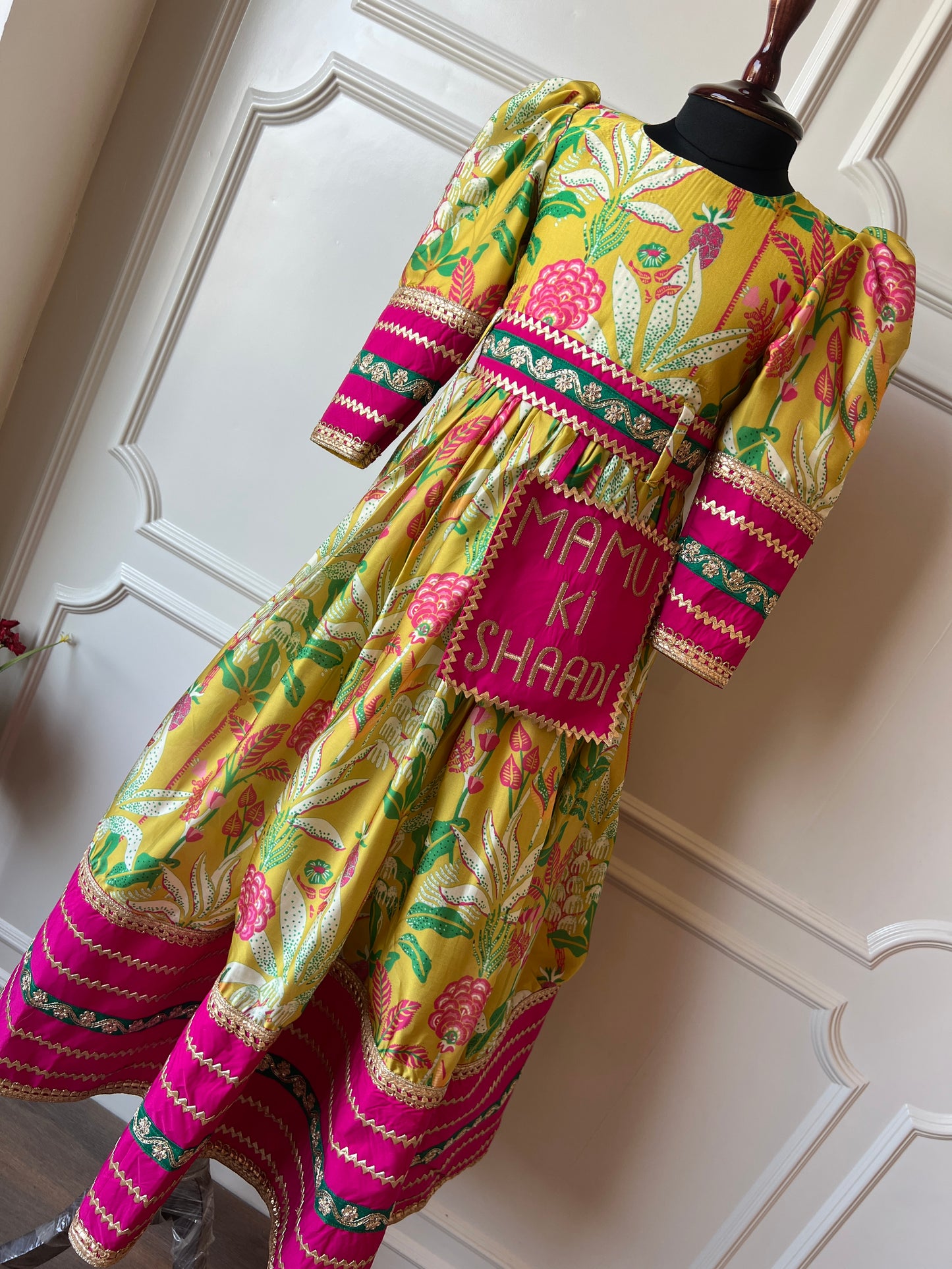 Love in style dress