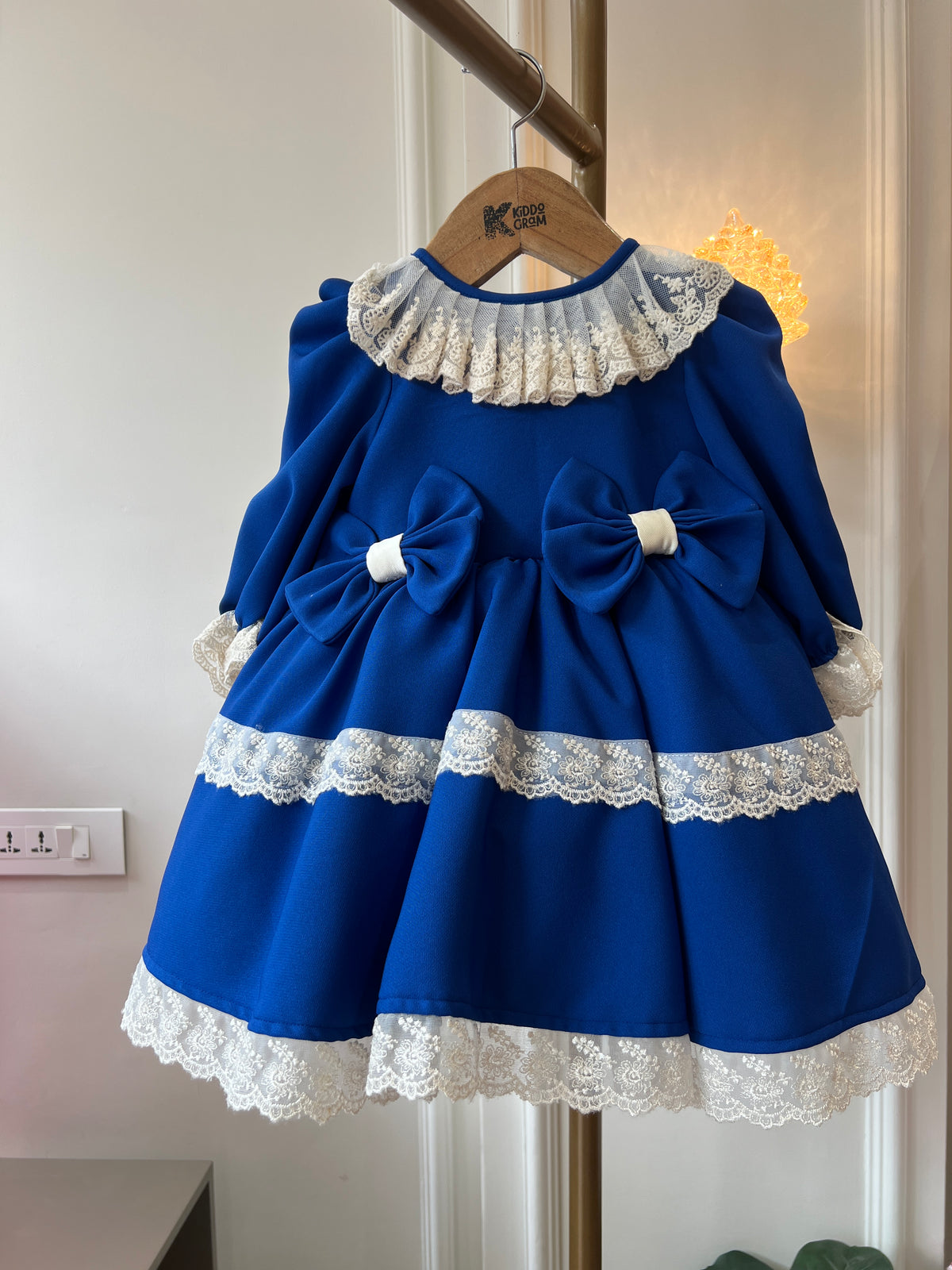 Bluebell Grace dress NAS1831