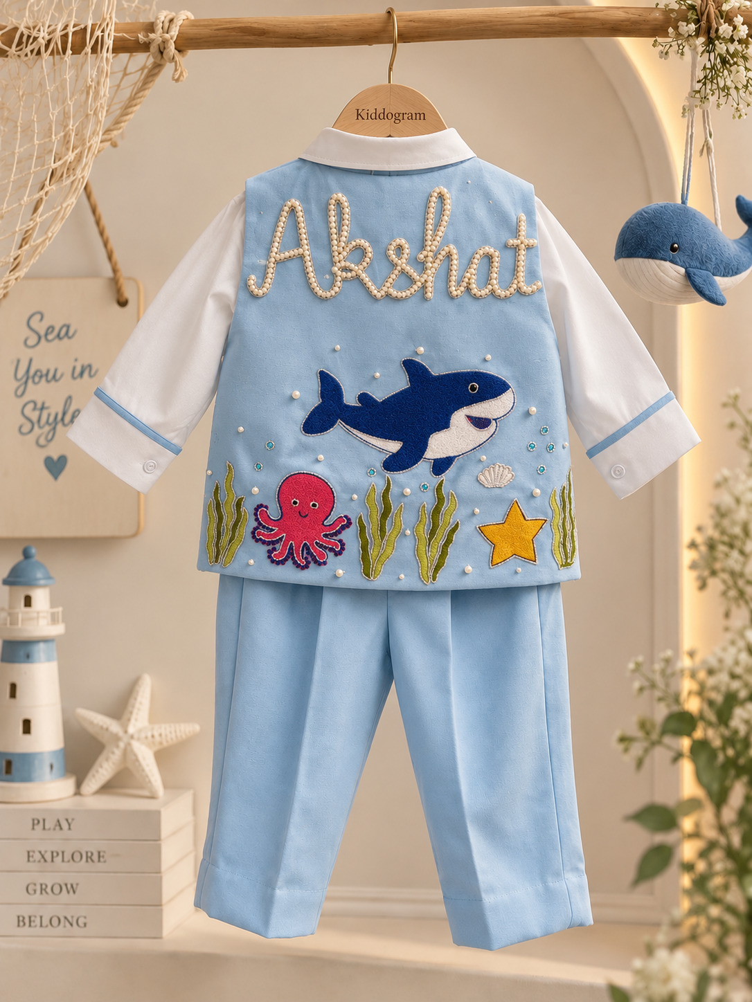 Little Ocean Explorer
