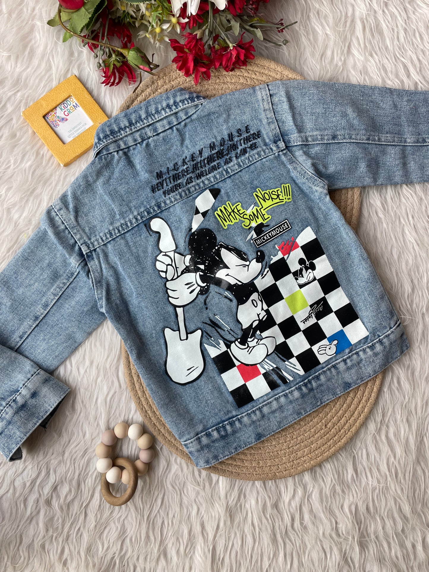 Micky denim jacket