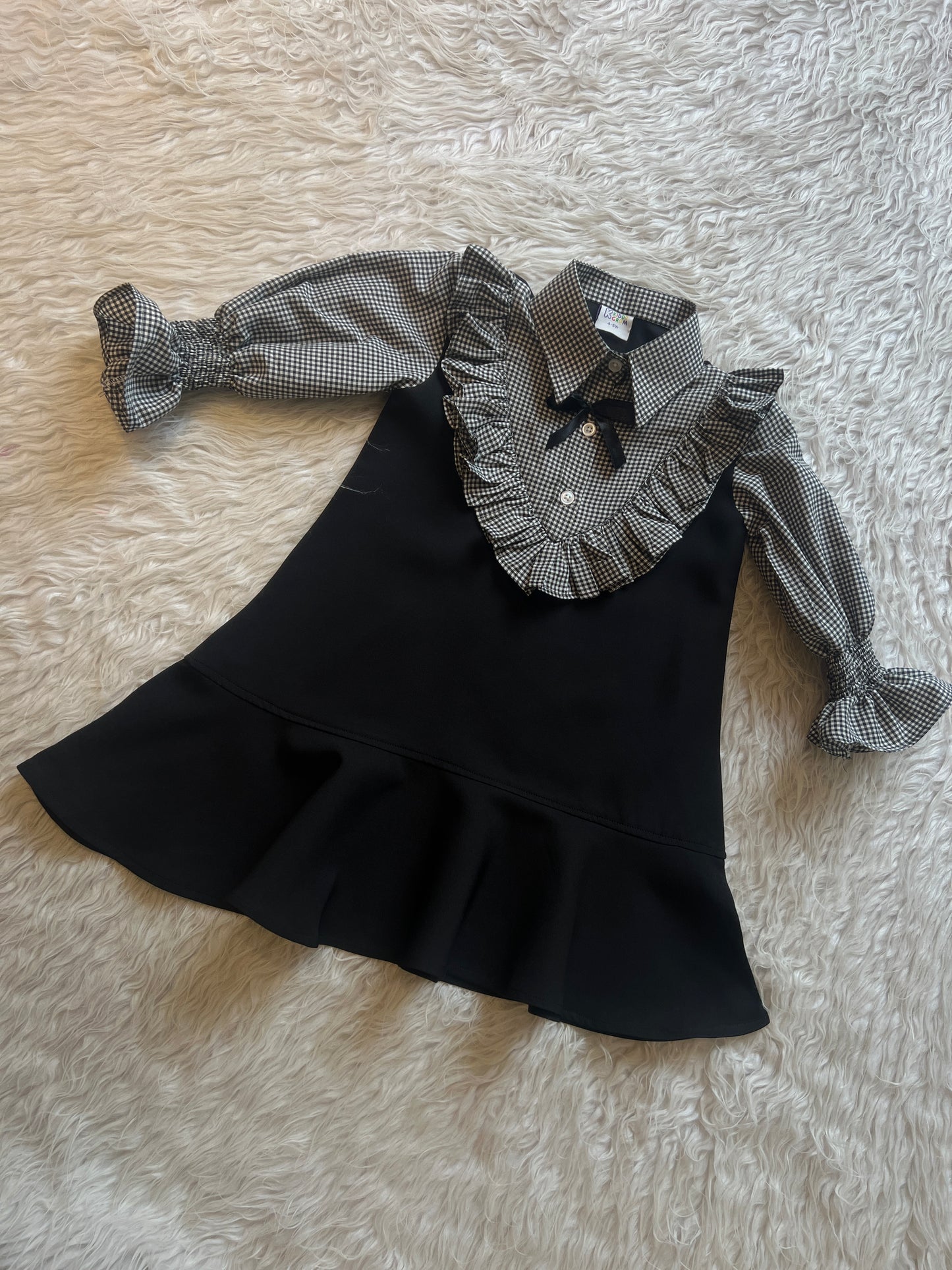 Midnight Muse Dress NAS1567
