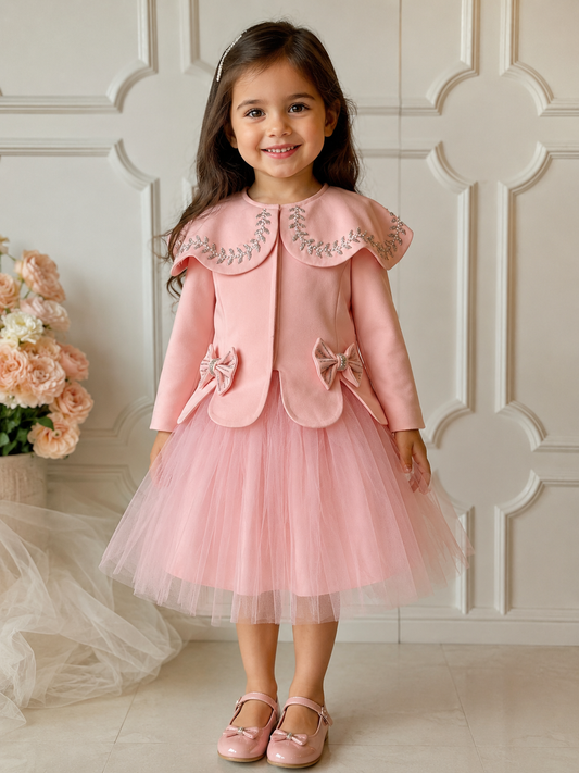 Pearl Petunia skirtset NAS1531