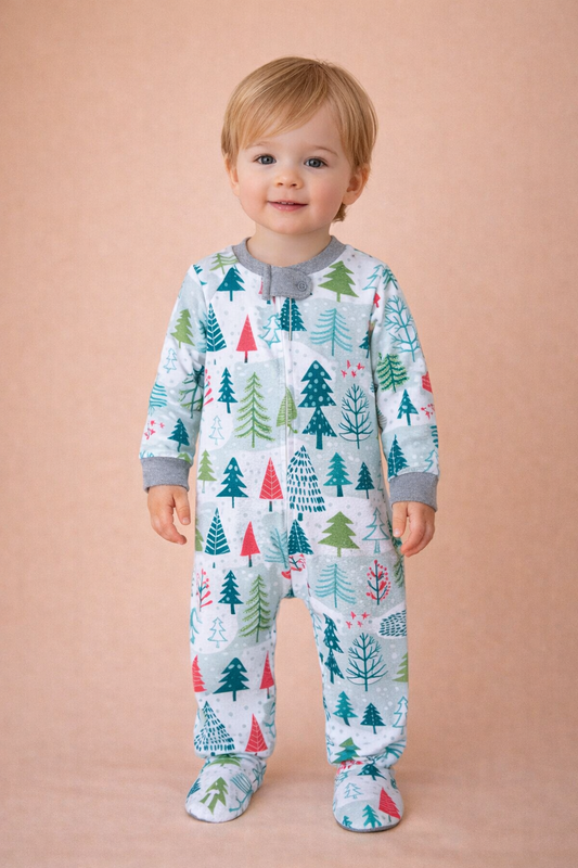 The Tiny Treasure Romper NAS45