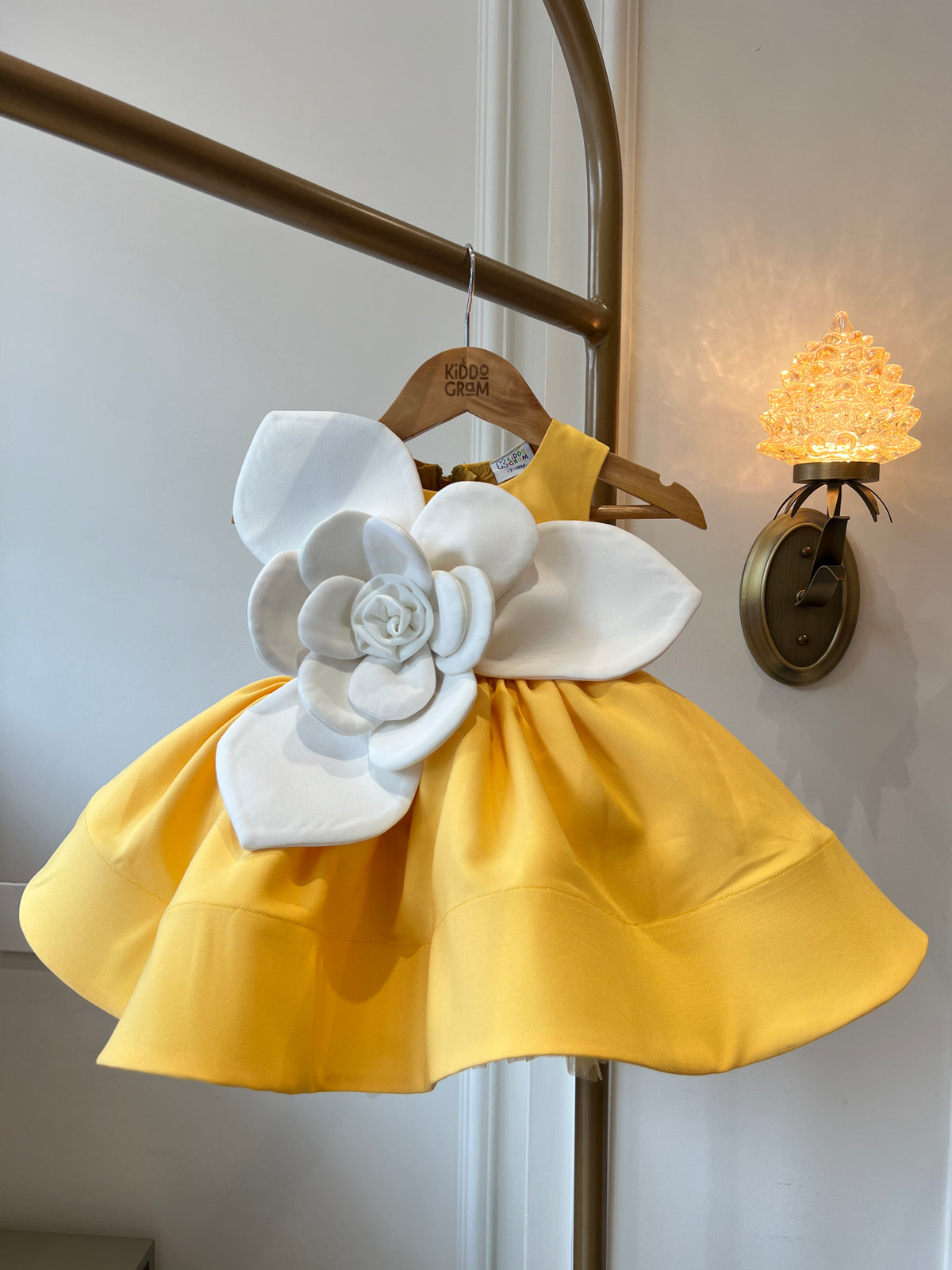 Buttercup Belle dress NAS1832